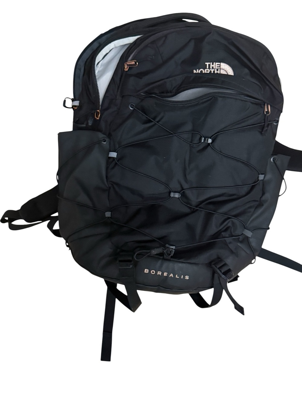 The North Face Borealis Black Men's Everyday Backpack